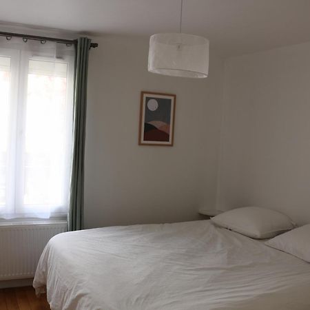 Moulins F3 Hyper Centre De Saint Dizier Apartment Exterior foto