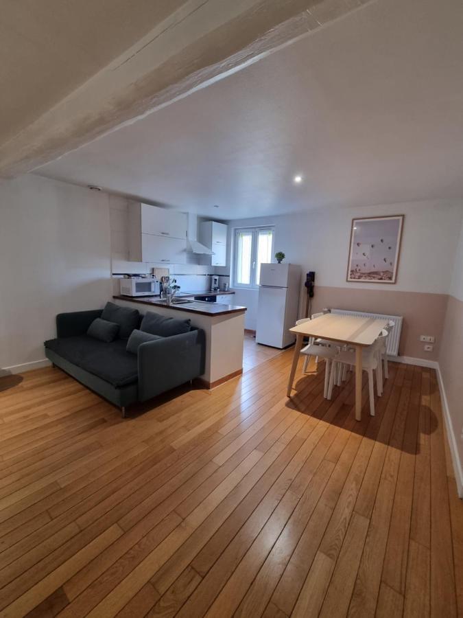 Moulins F3 Hyper Centre De Saint Dizier Apartment Exterior foto