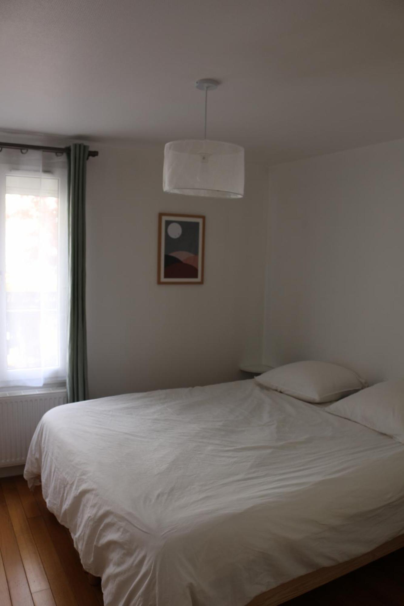Moulins F3 Hyper Centre De Saint Dizier Apartment Exterior foto