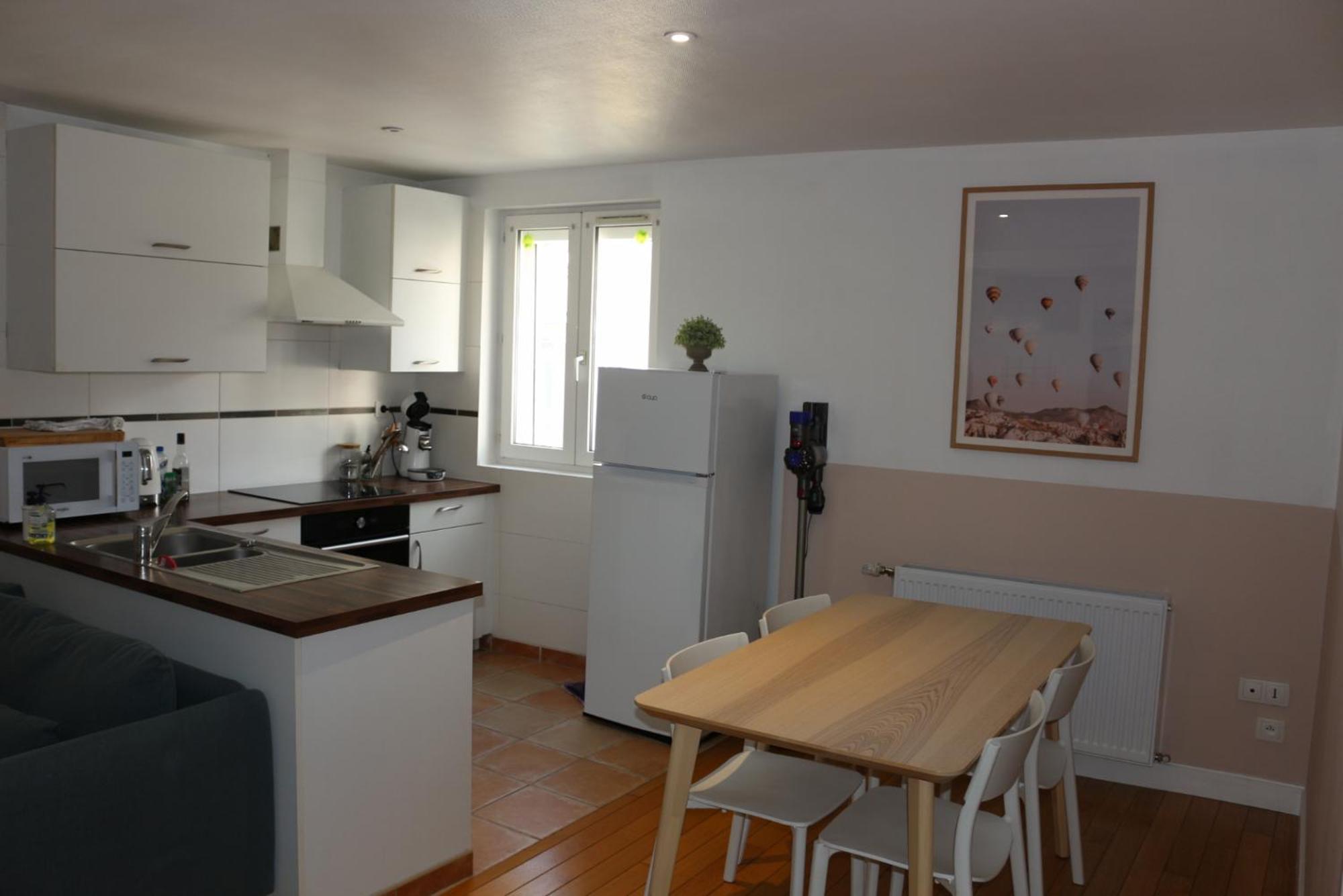 Moulins F3 Hyper Centre De Saint Dizier Apartment Exterior foto