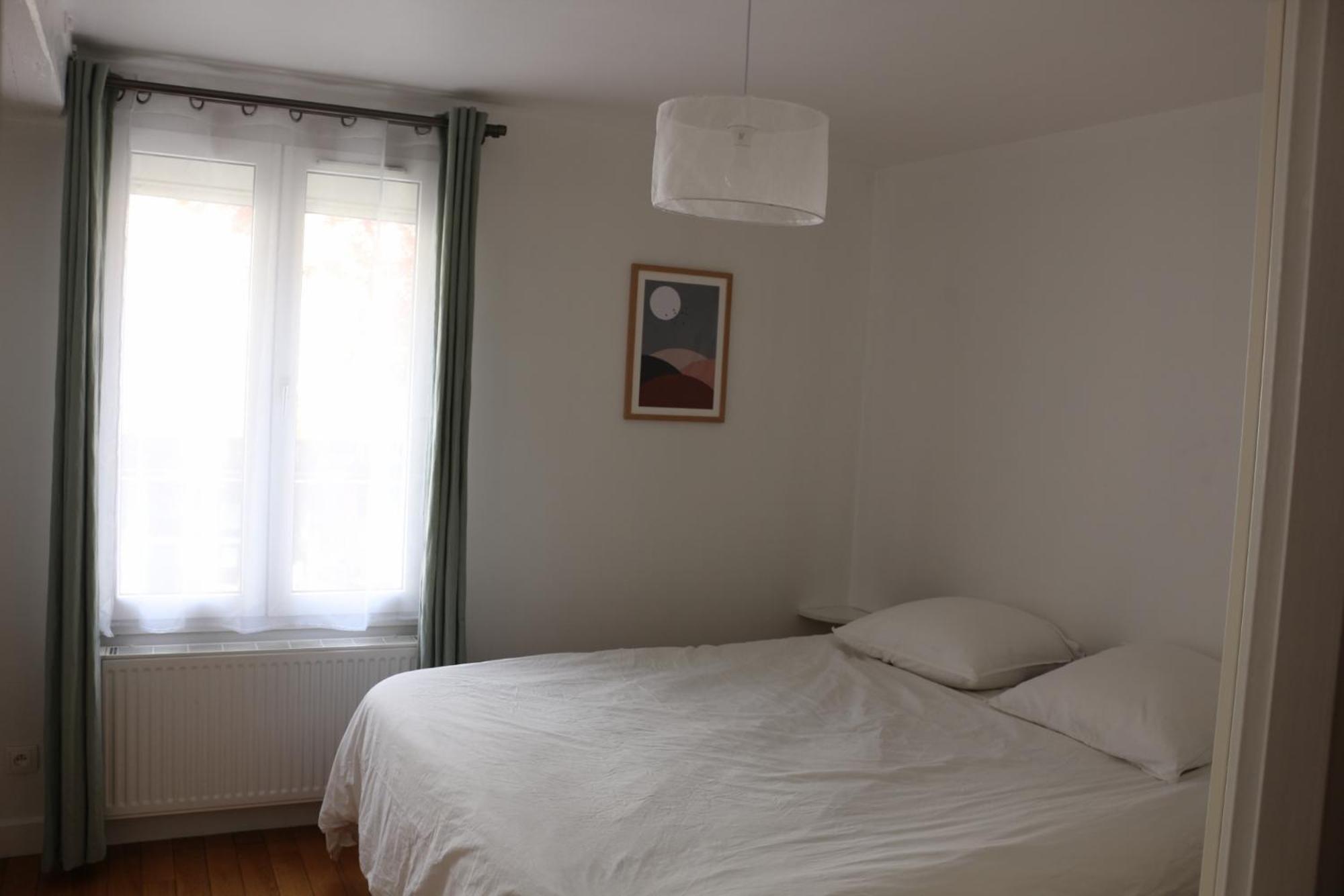 Moulins F3 Hyper Centre De Saint Dizier Apartment Exterior foto