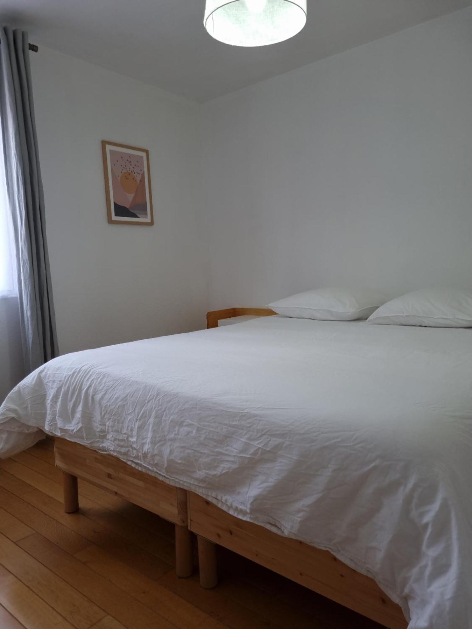 Moulins F3 Hyper Centre De Saint Dizier Apartment Exterior foto