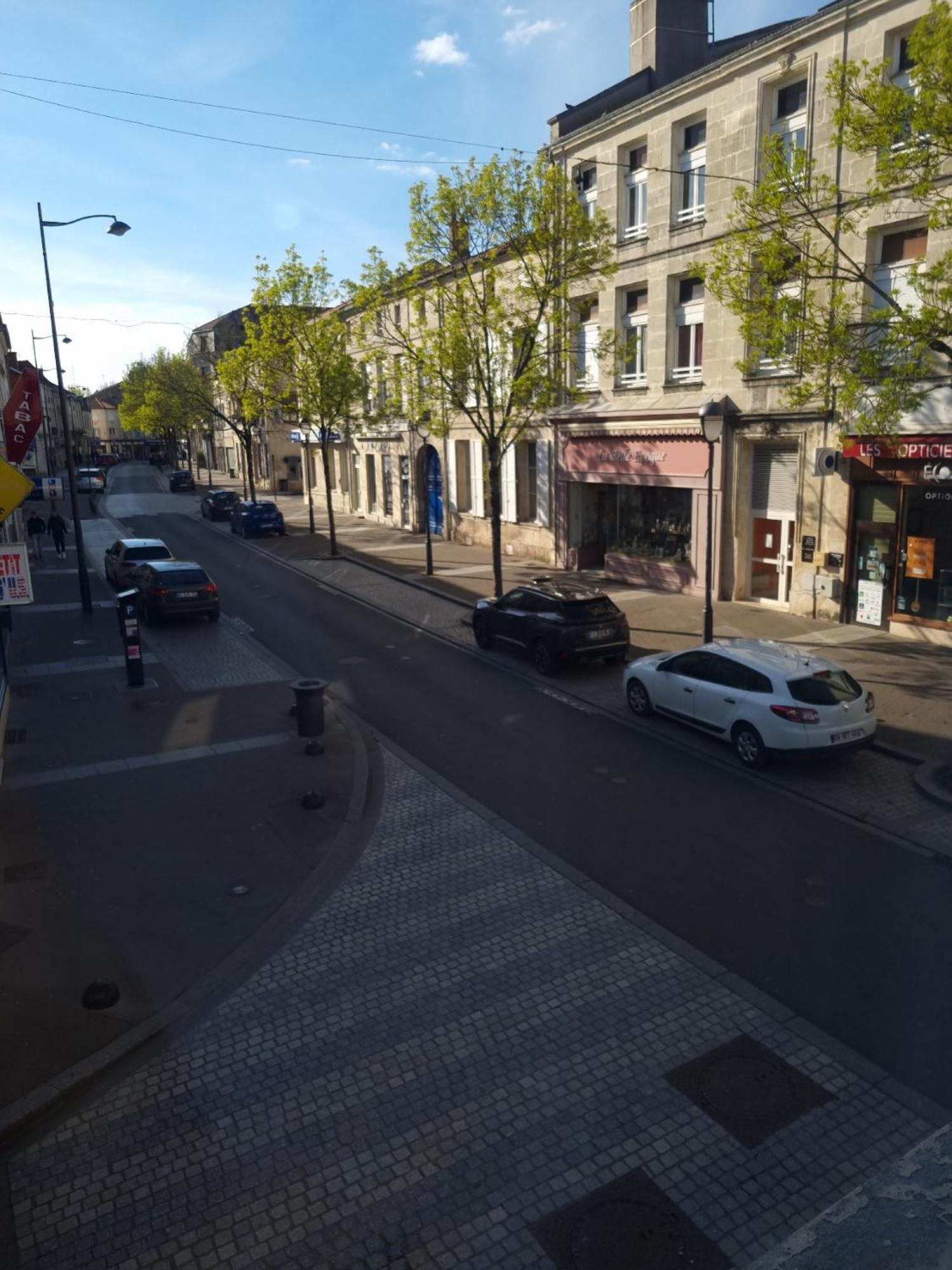 Moulins F3 Hyper Centre De Saint Dizier Apartment Exterior foto