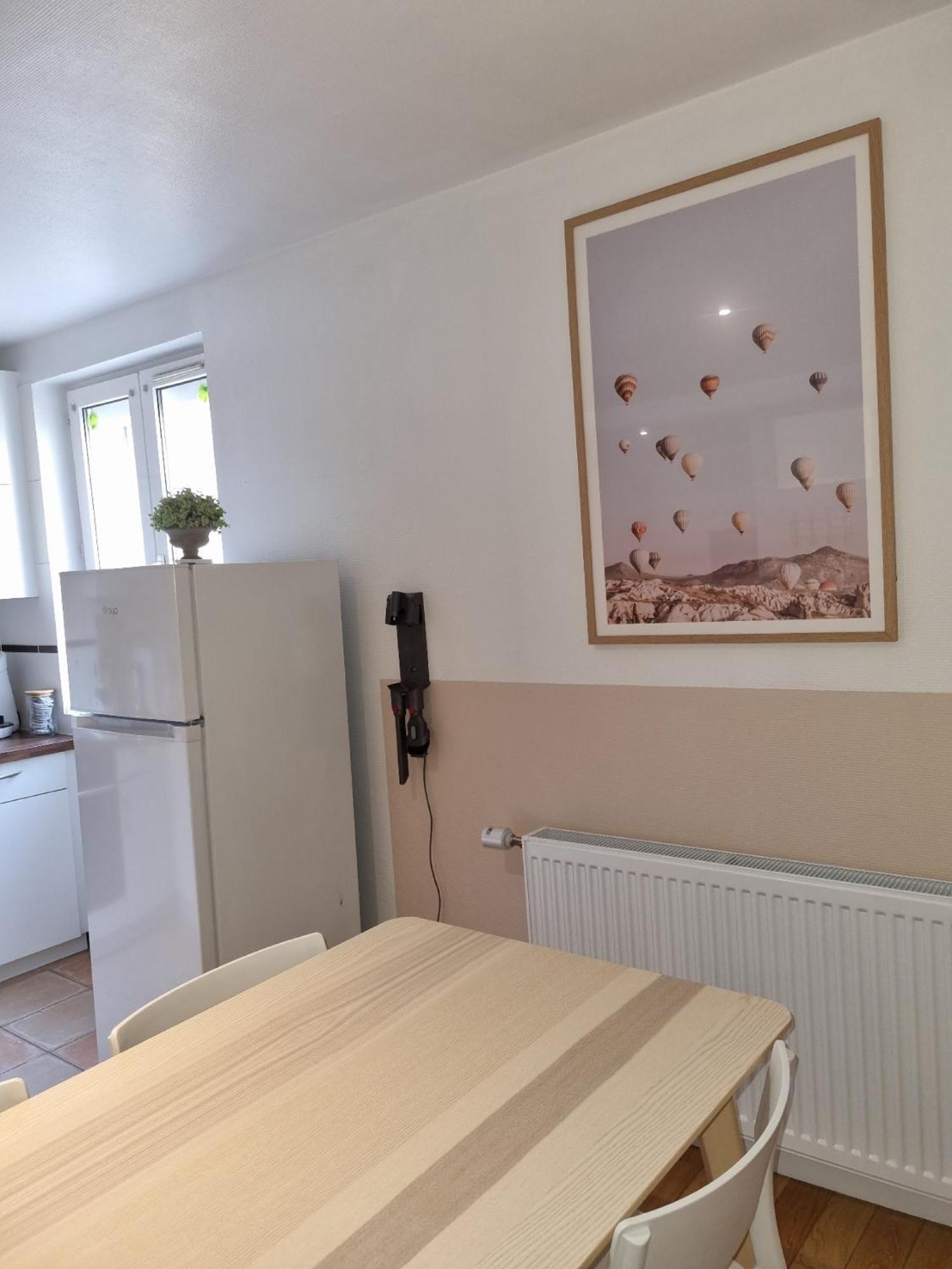 Moulins F3 Hyper Centre De Saint Dizier Apartment Exterior foto